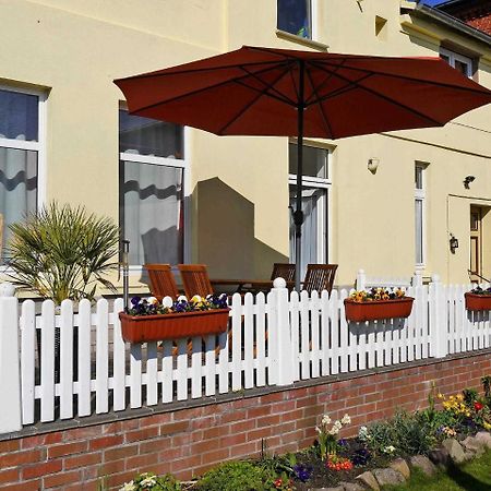 Ferienwohnung Malchow See 9921 エクステリア 写真