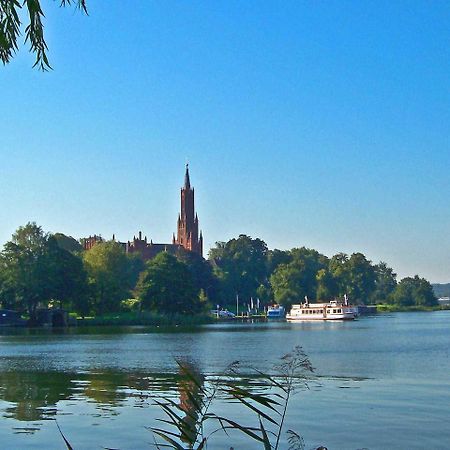 Ferienwohnung Malchow See 9921 エクステリア 写真