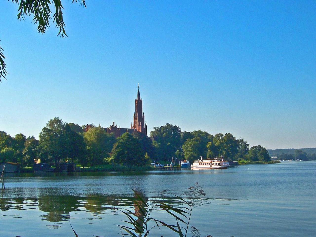 Ferienwohnung Malchow See 9921 エクステリア 写真