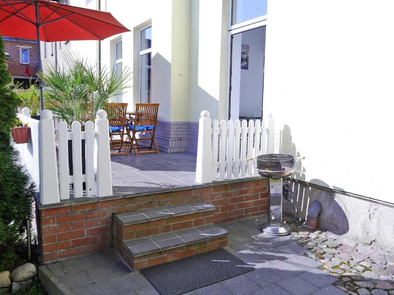 Ferienwohnung Malchow See 9921 エクステリア 写真
