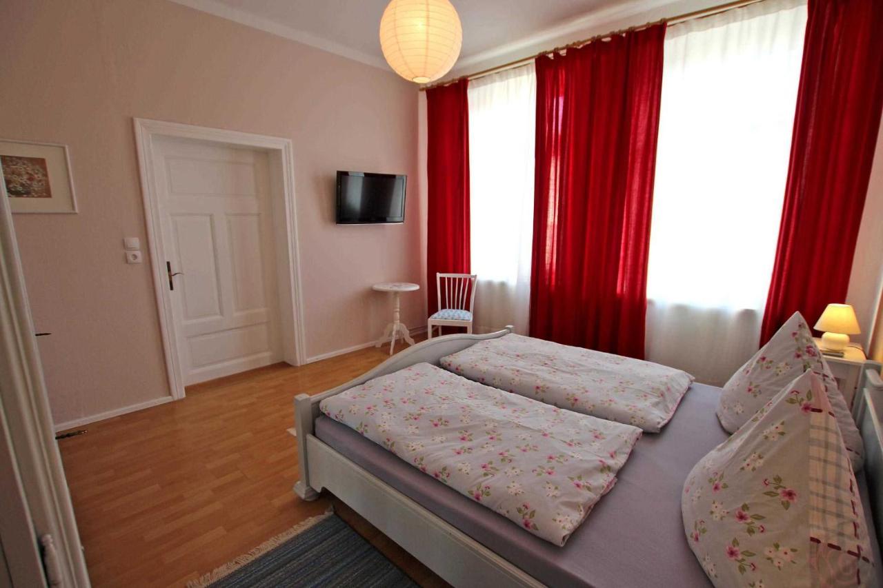 Ferienwohnung Malchow See 9921 部屋 写真