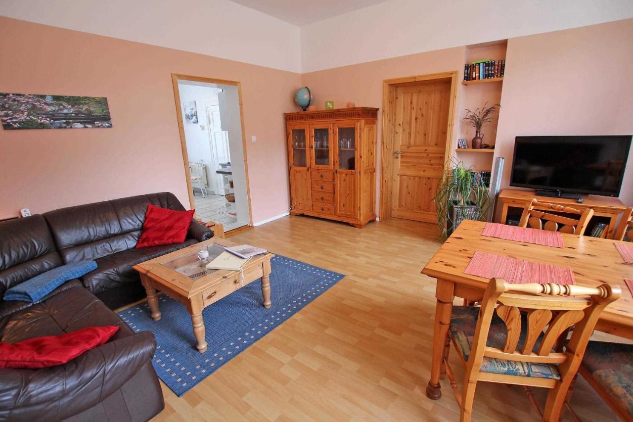 Ferienwohnung Malchow See 9921 部屋 写真