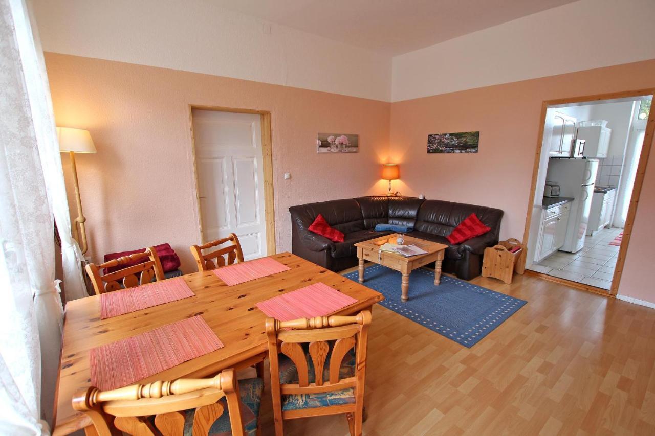 Ferienwohnung Malchow See 9921 エクステリア 写真
