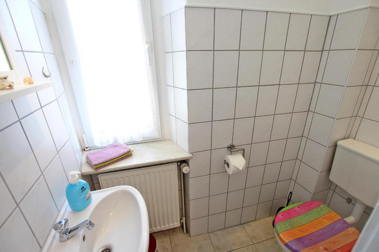 Ferienwohnung Malchow See 9921 エクステリア 写真