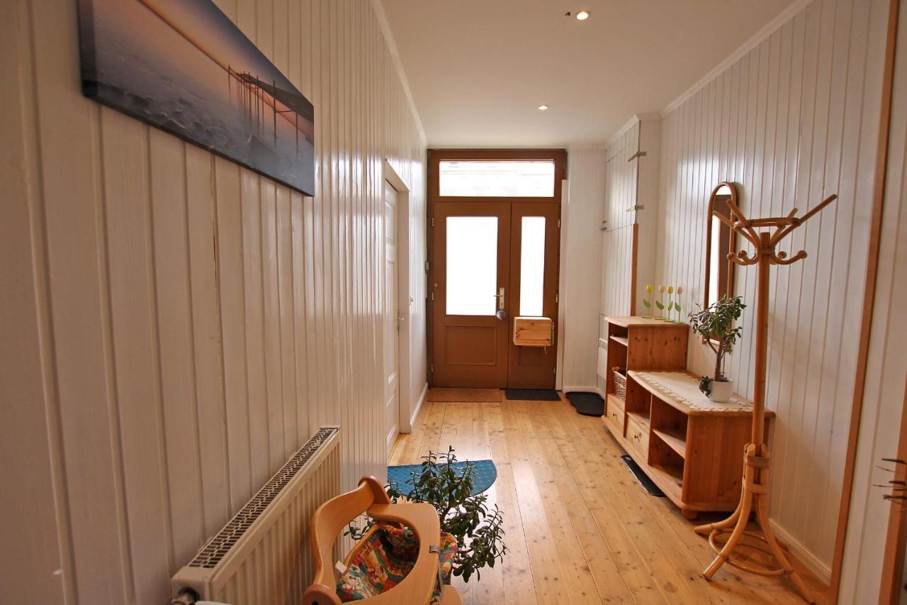 Ferienwohnung Malchow See 9921 エクステリア 写真