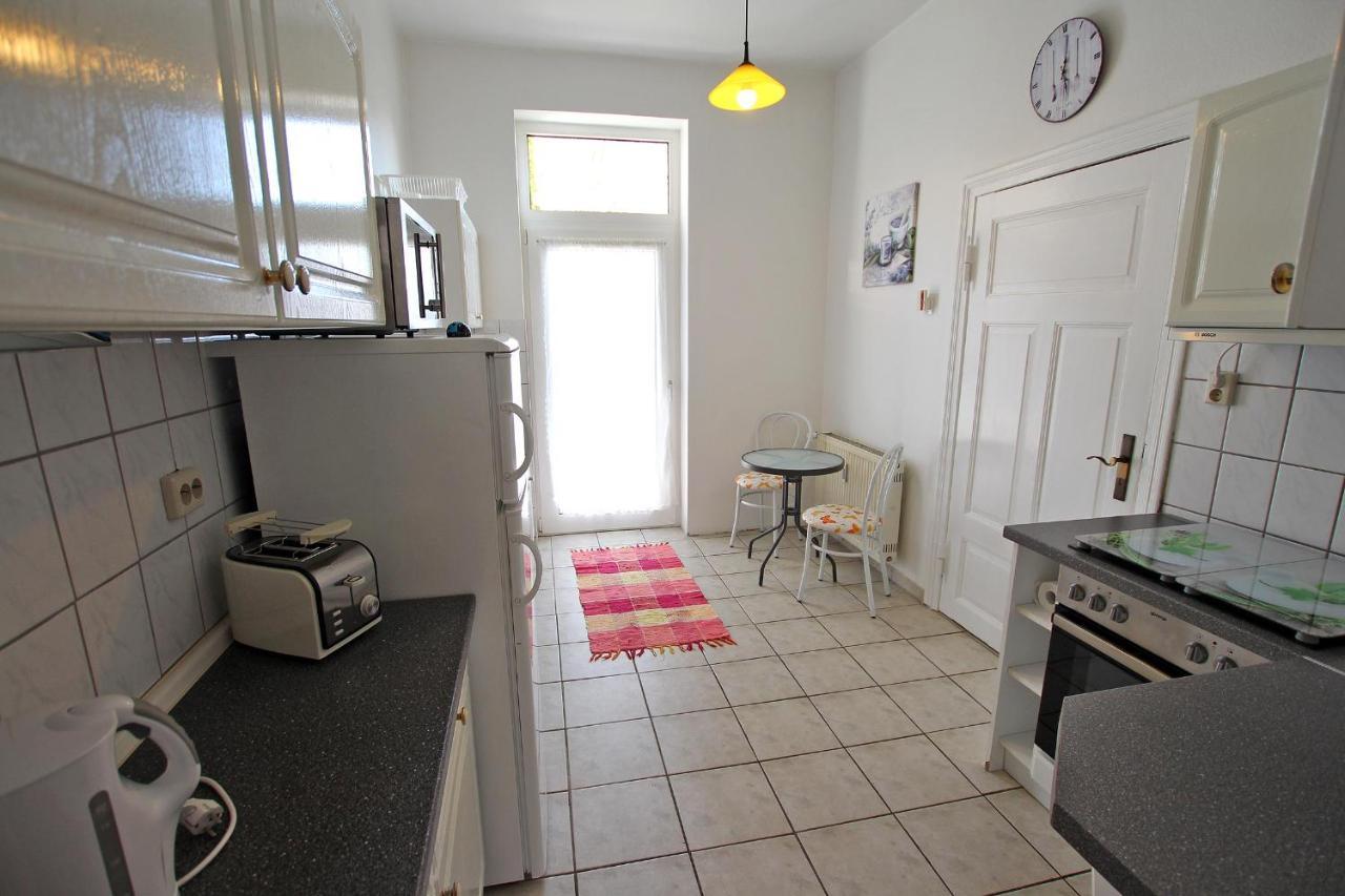 Ferienwohnung Malchow See 9921 エクステリア 写真